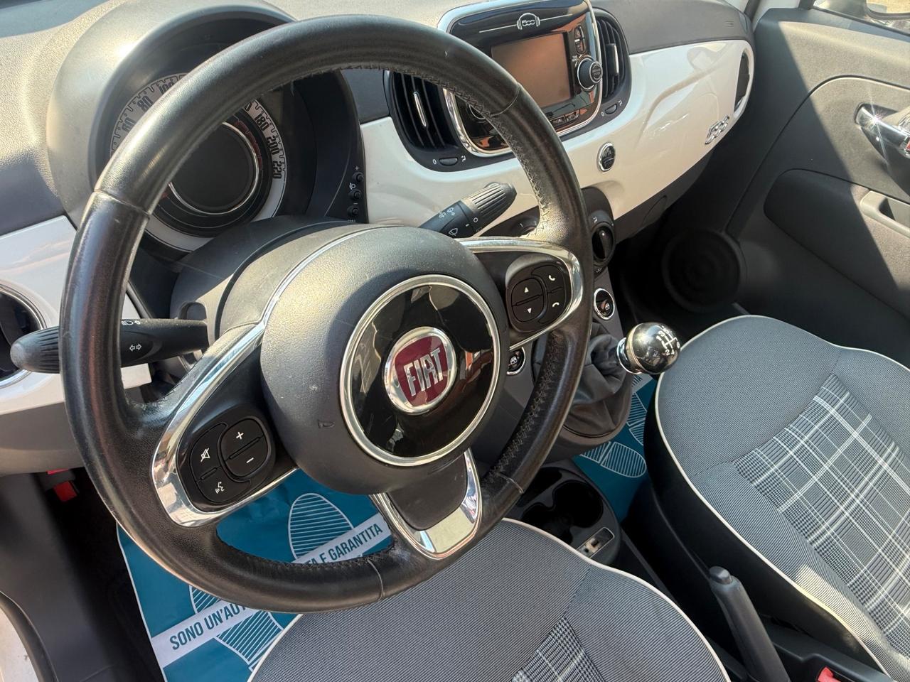 Fiat 500 1.2 Riva