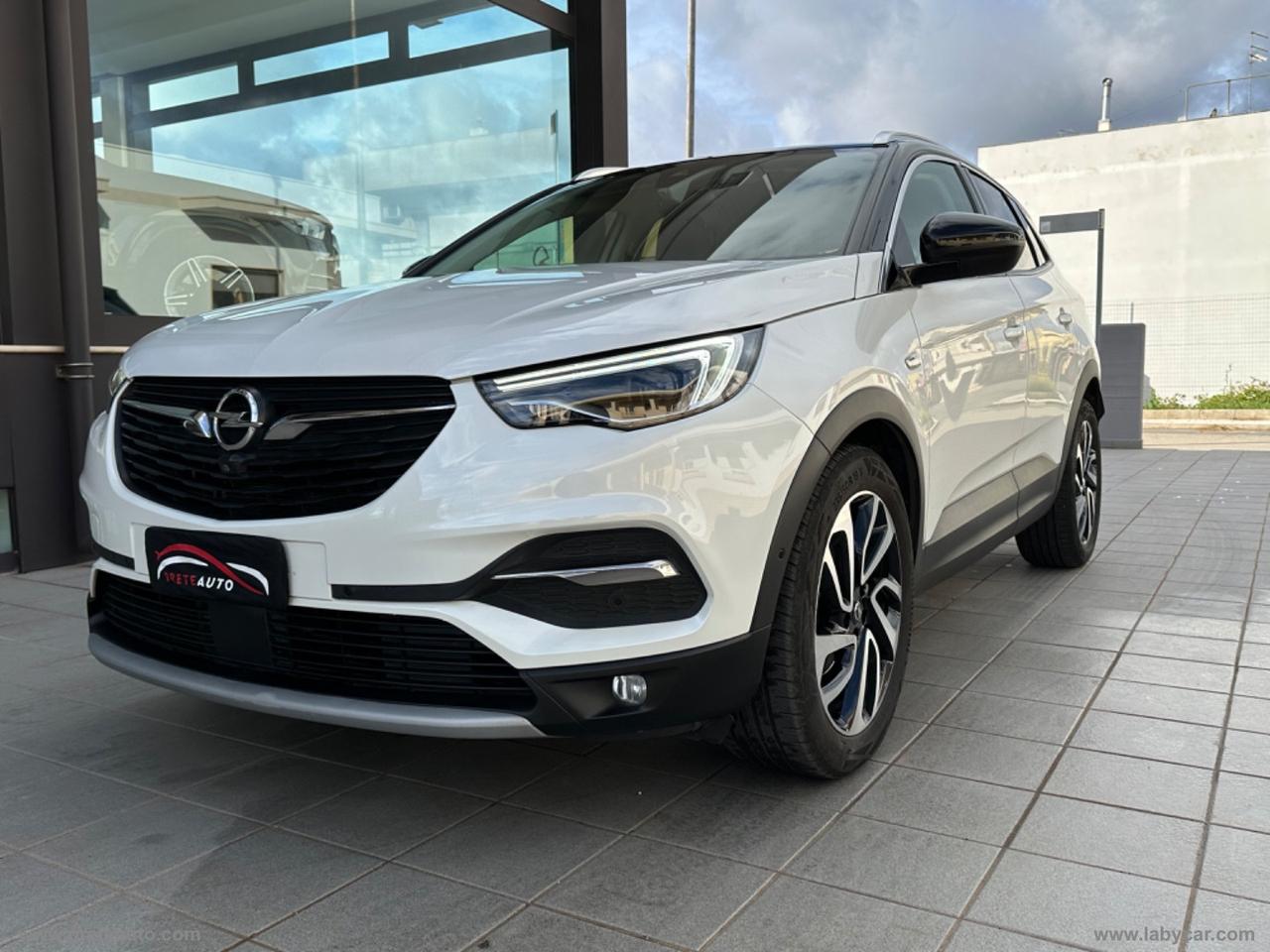 OPEL Grandland X 2.0 D Ecotec S&S aut. Inn.