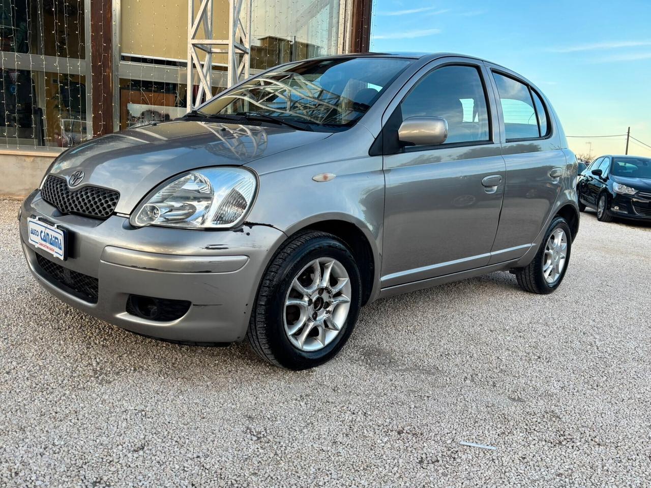 TOYOTA YARIS 1.4 D-4D - 2004