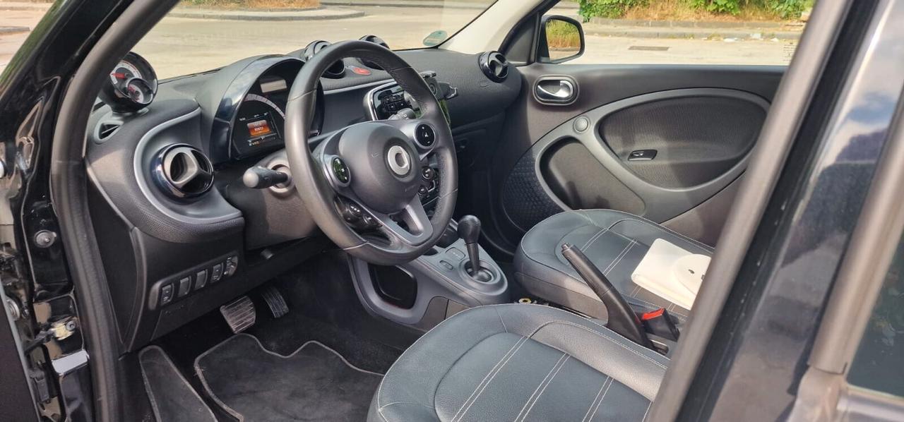 Smart ForFour 90 0.9 Turbo Twinamic Prime AUTOMATICA