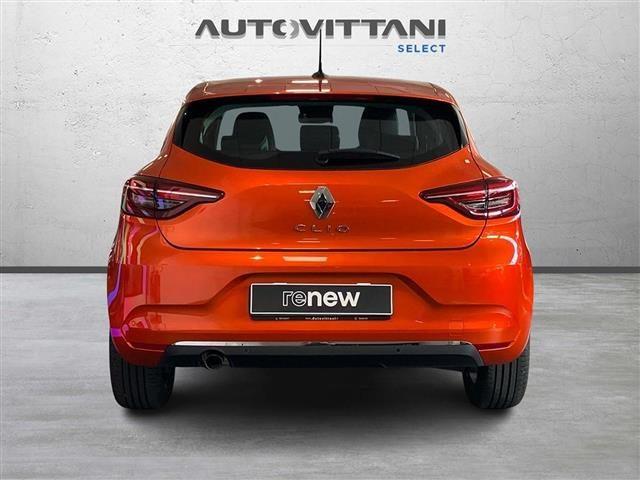 RENAULT Clio 5 Porte 1.0 TCe Intens Fap