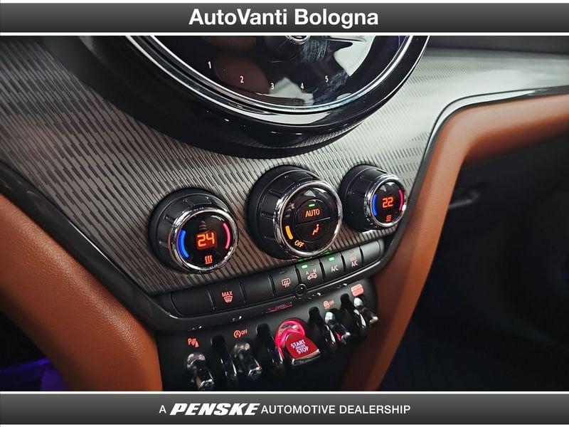 MINI Countryman Mini Countryman 2.0 Cooper D Yours all4 auto