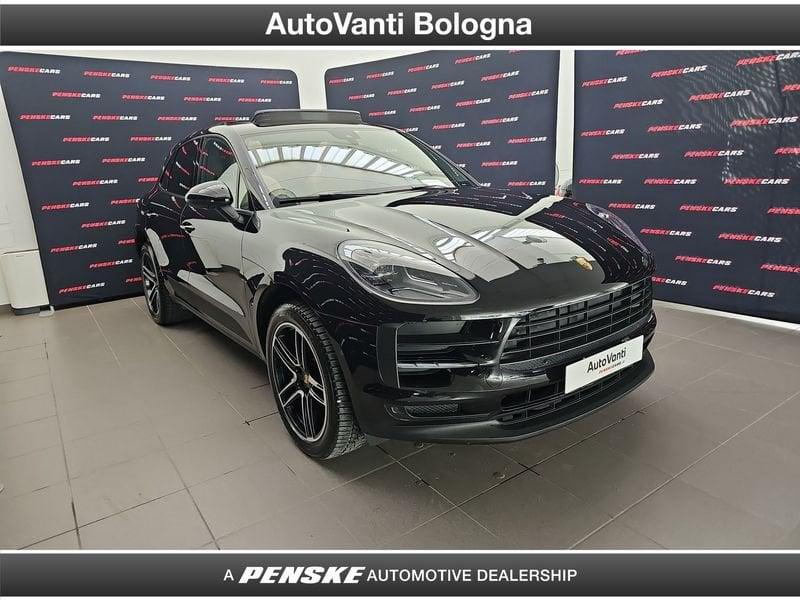 Porsche Macan Macan 2.0 245cv pdk