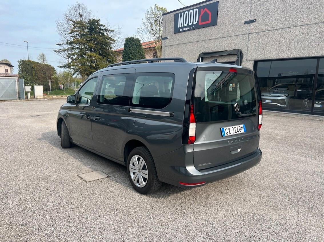 Volkswagen Caddy California 1.5 TSI MAXI DSG - IVA ESPOSTA INCLUSA
