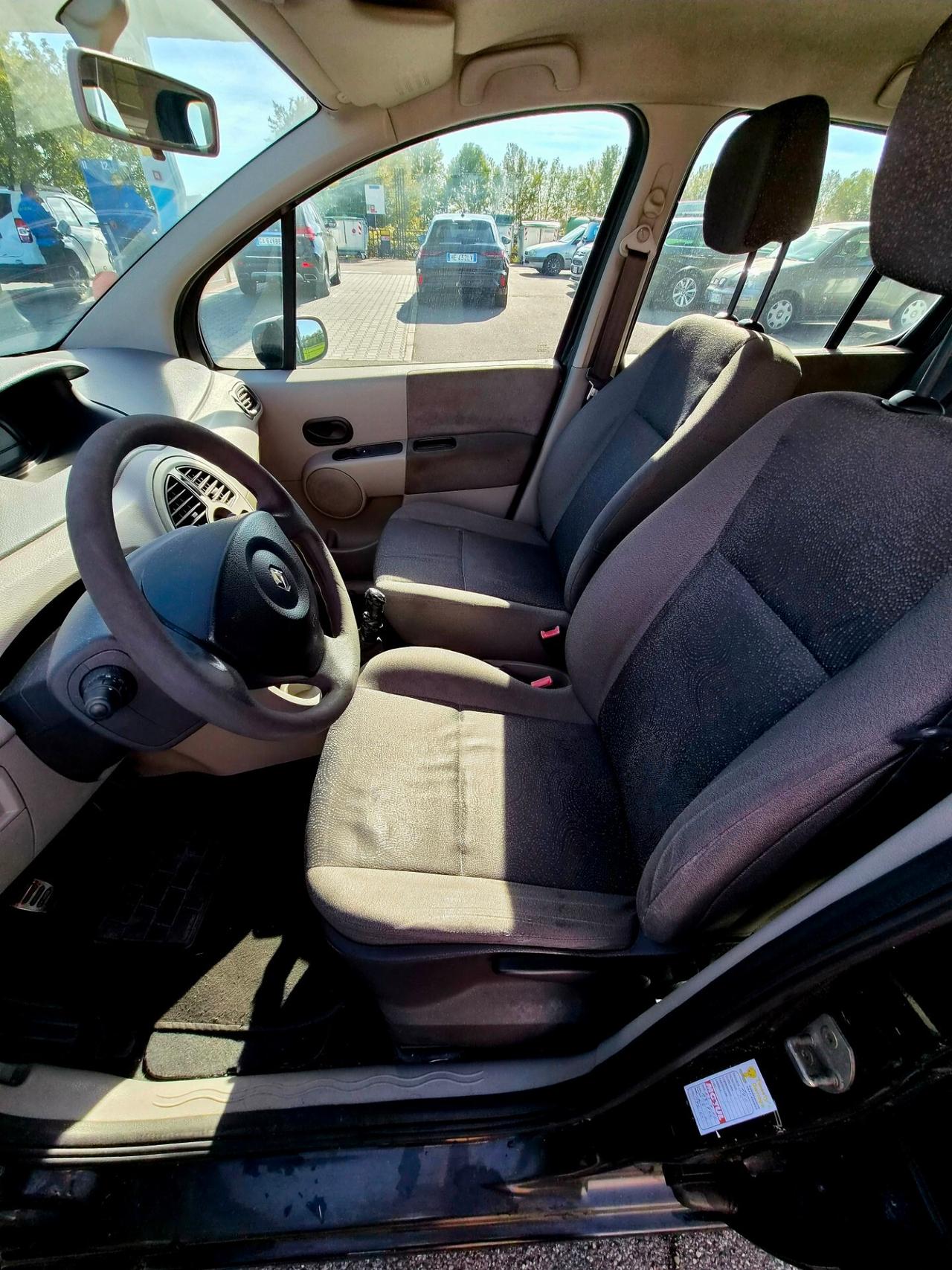 Renault Modus 1.2 16V