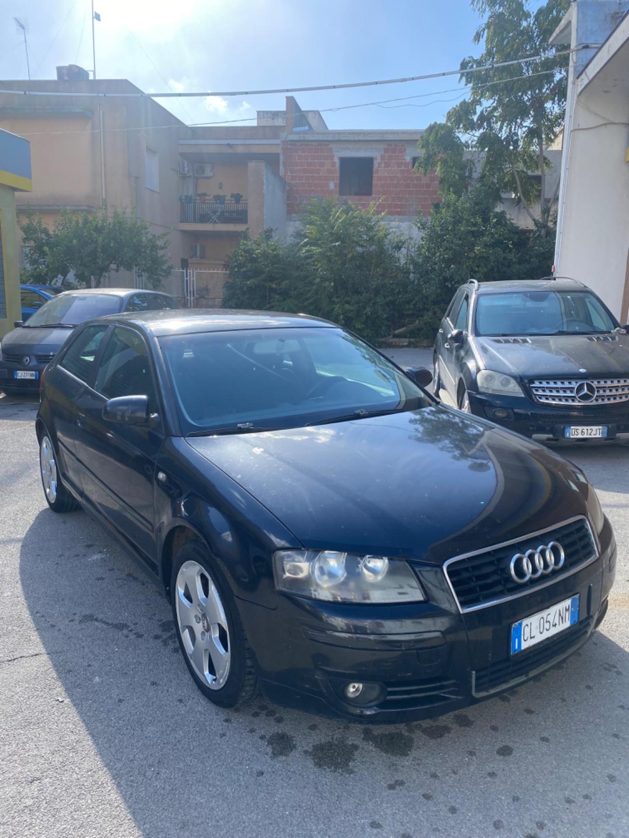 Audi A3 2.0 16V TDI Ambiente