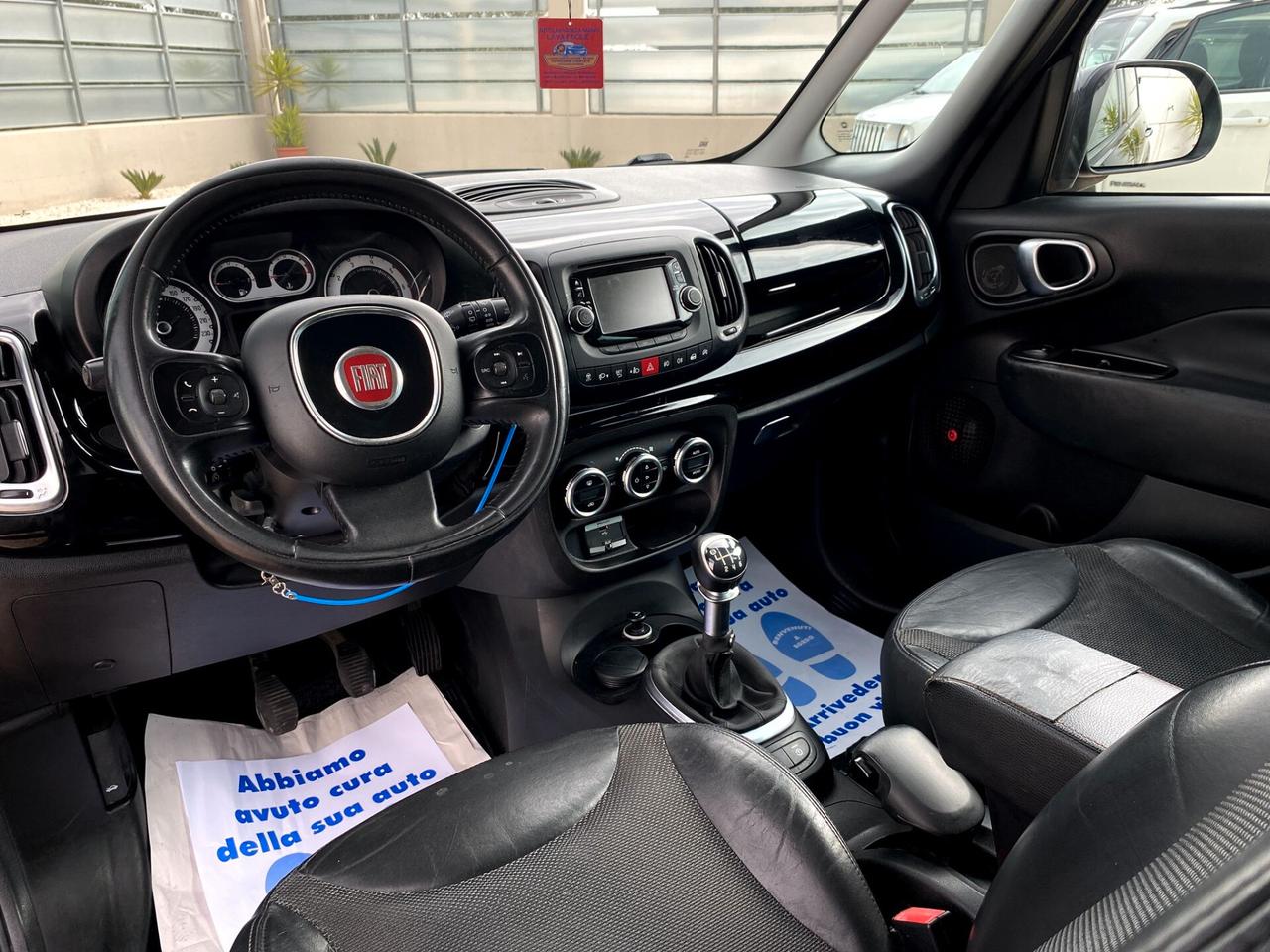 Fiat 500L 1.6 Multijet 120 CV Beats