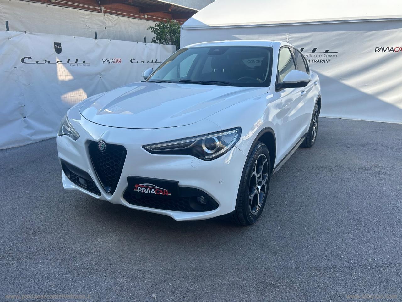 ALFA ROMEO Stelvio 2.2 T.diesel 210 CV AT8 Q4 Sp.Ed