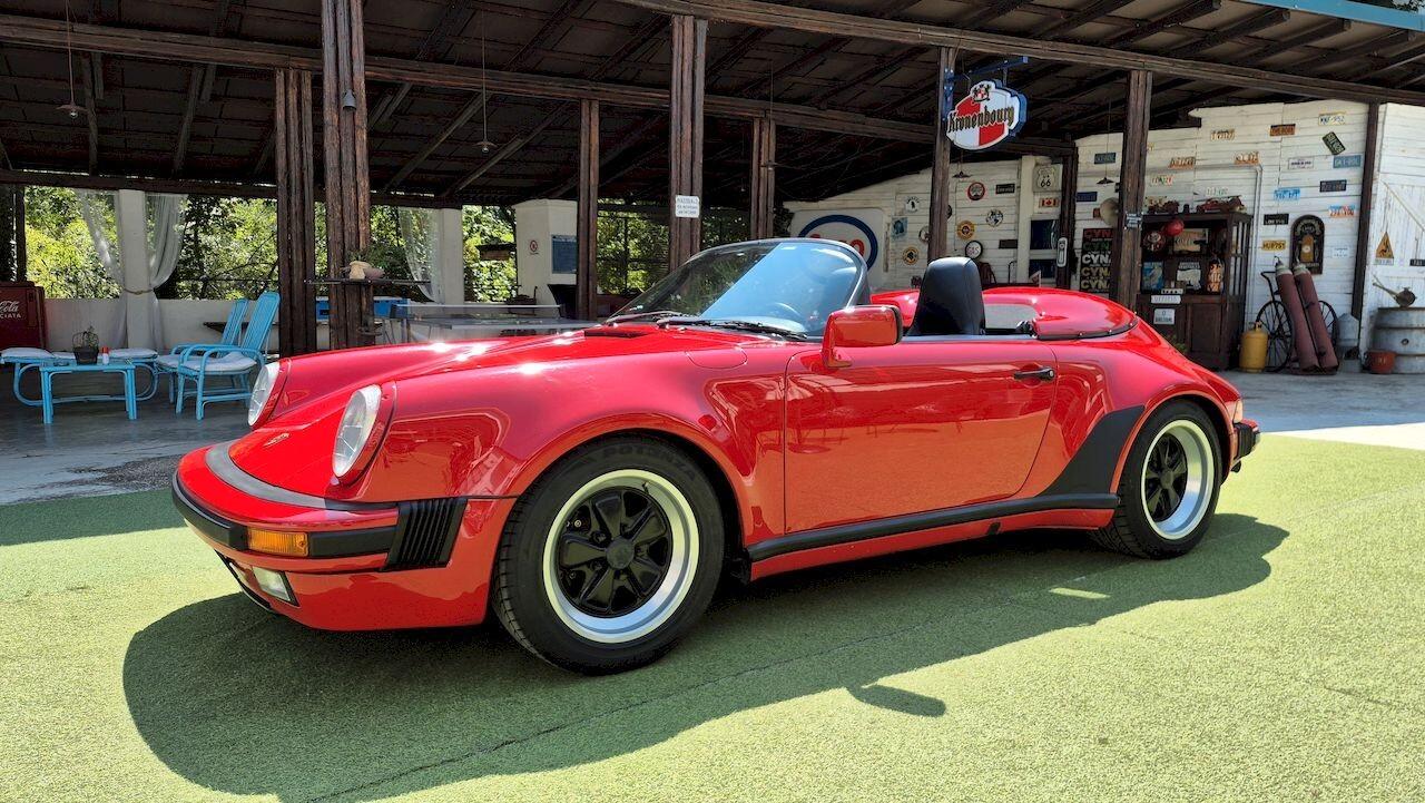 Porsche 911 3.2 Speedster Turbo-Look – 1989