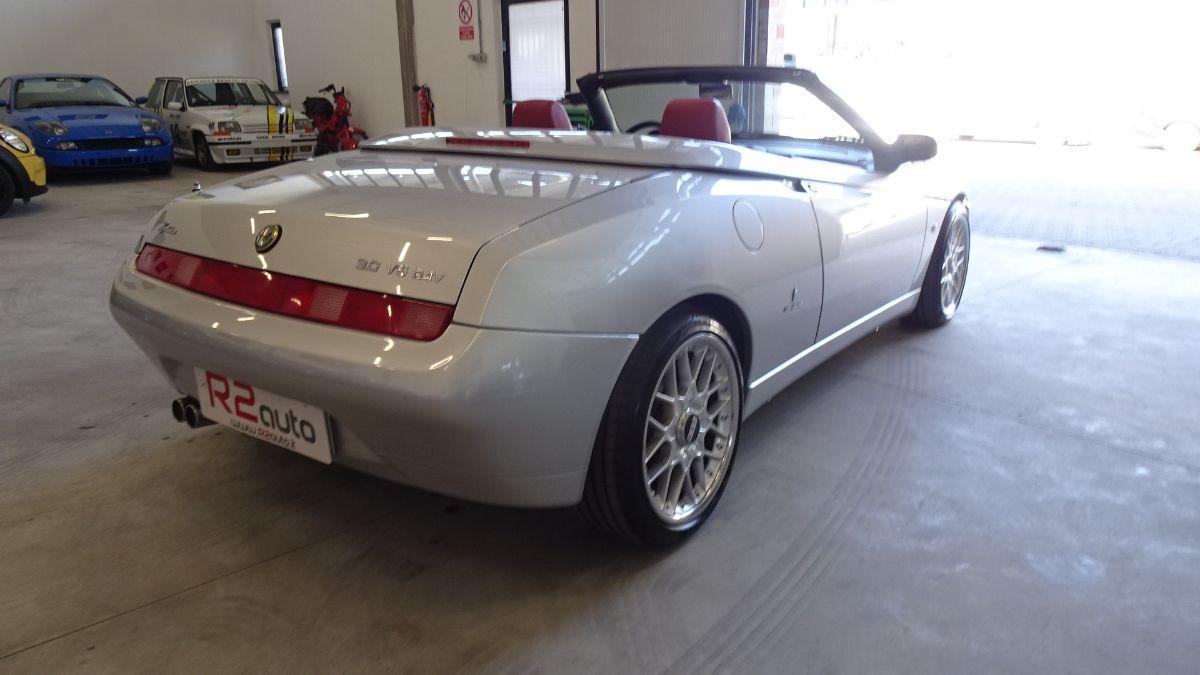 ALFA ROMEO - Spider - 3.0i V6 24V L