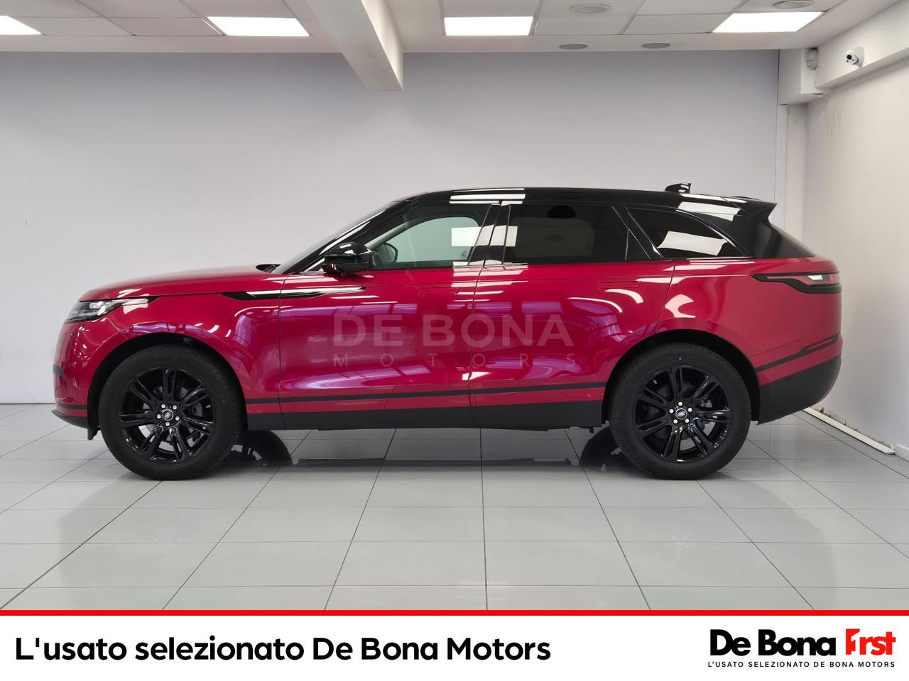 Land Rover Range Rover Velar 2.0d i4 180cv auto my19