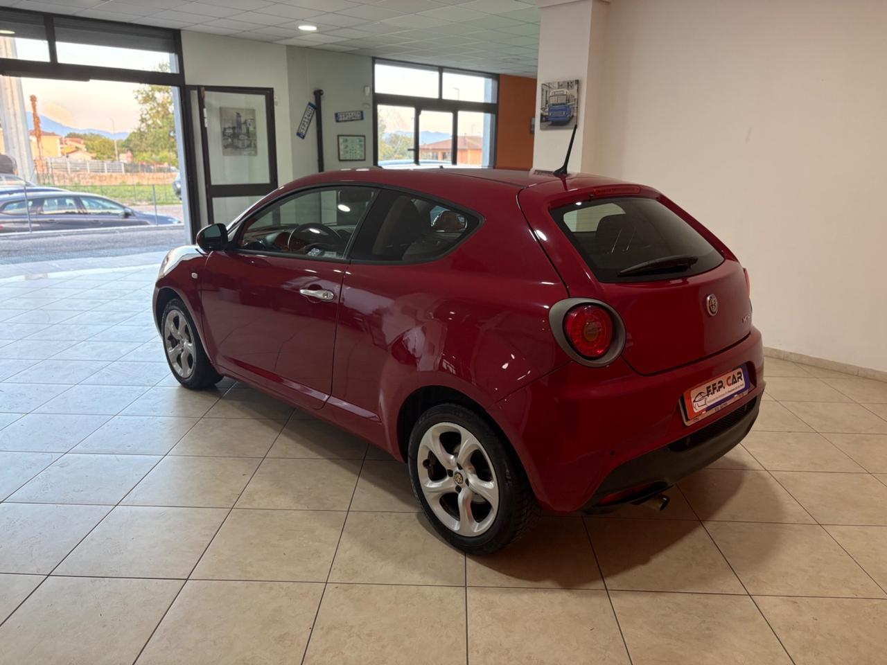 Alfa Romeo MiTo 1.4 78 CV 8V S&S GPL permute e finanziamenti