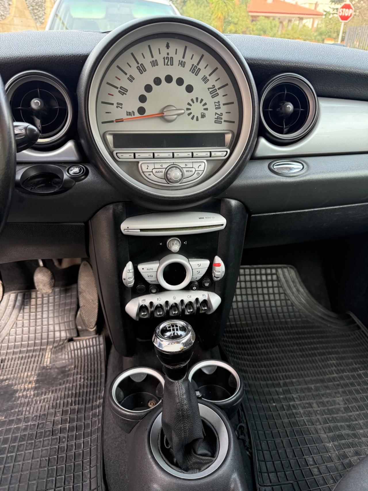 Mini Cooper Clubman 1.6 16V D