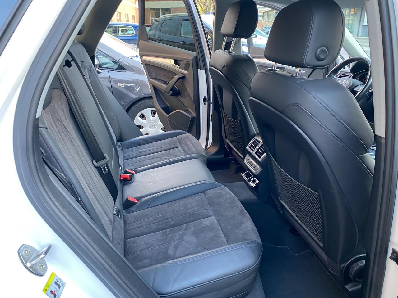 Audi Q5 2.0 TDI quattro S tronic Design Sport