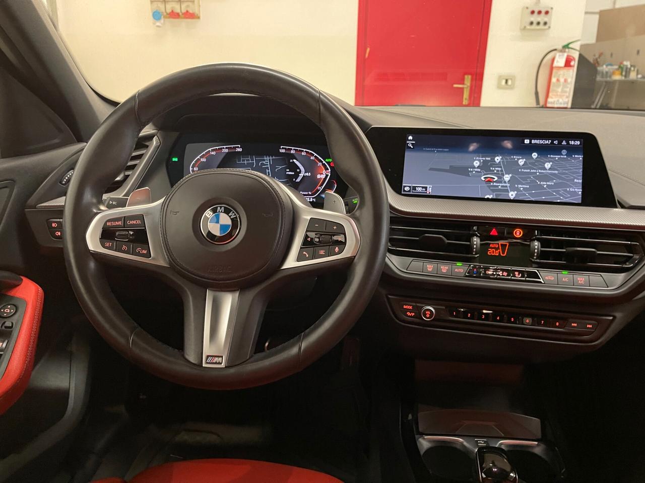 Bmw 118 d Msport auto-LEGGI SOTTO