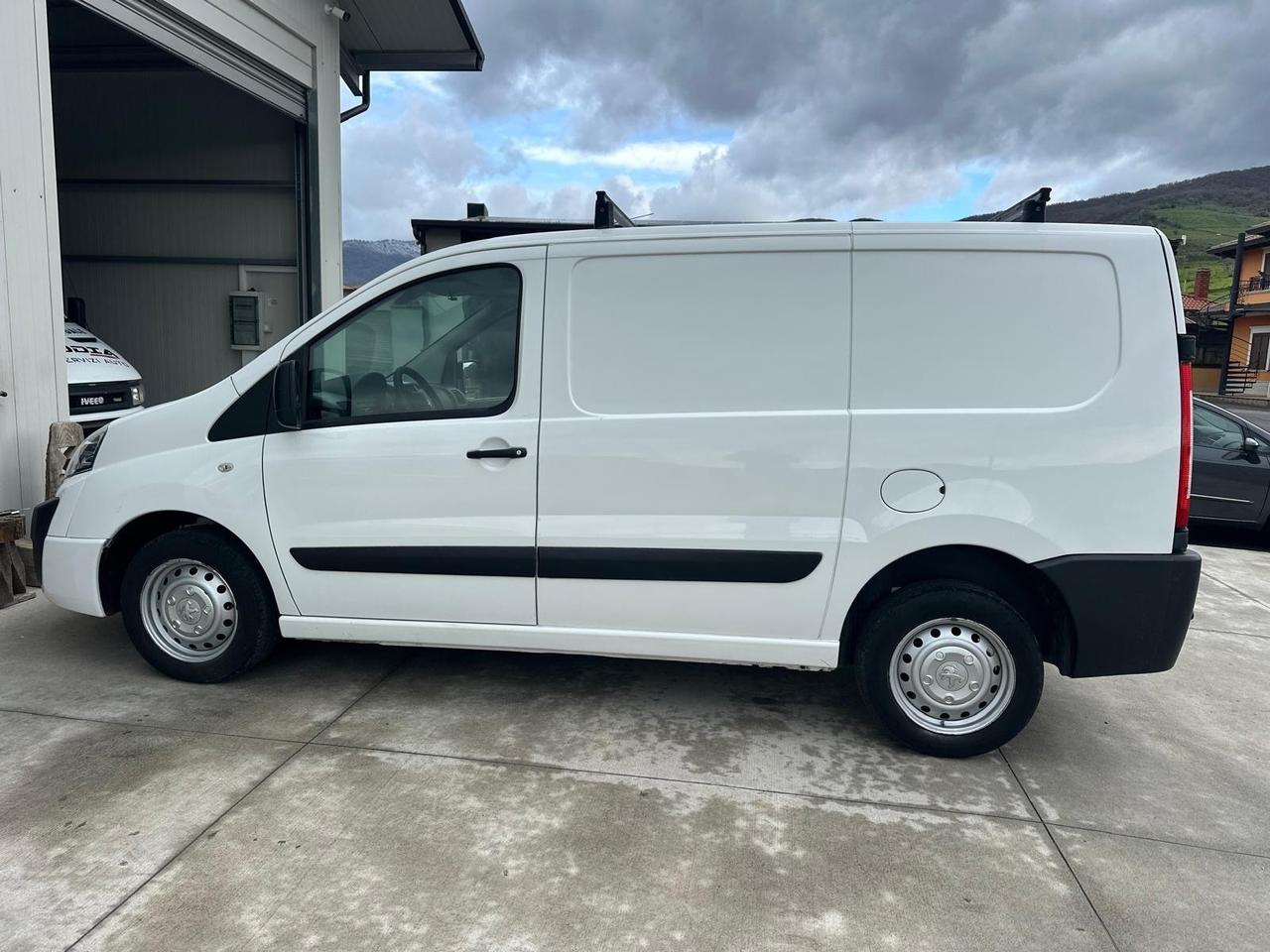 Peugeot Expert 1.6 8V HDi 90CV FAP PC-TN 10Q Furgone