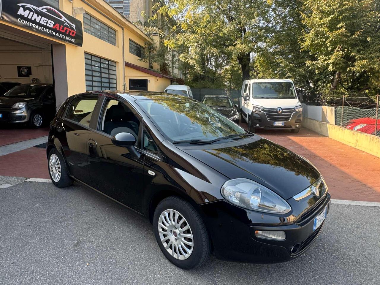 Fiat Punto Evo 2010 1.3 Diesel 134.000 Km