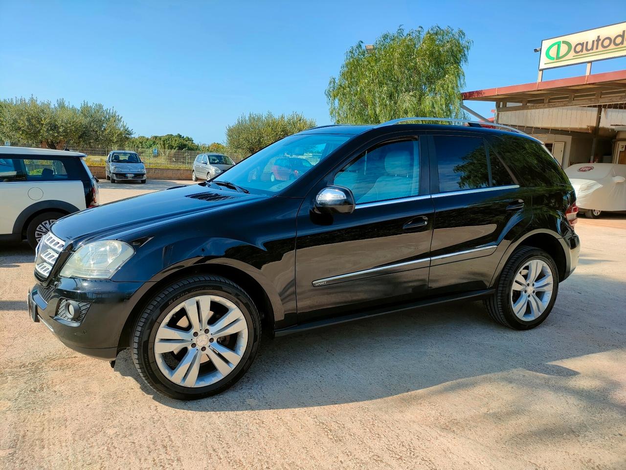 Mercedes-benz ML 320 CDI 4 MATIC SPORT