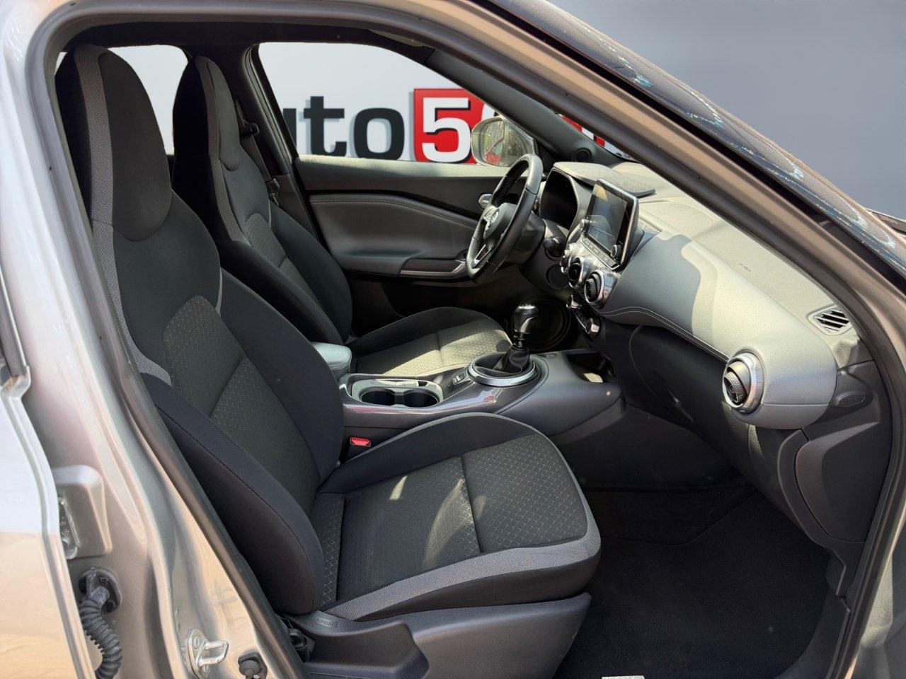 Nissan Juke 1.0 dig-t N-Connecta 114cv