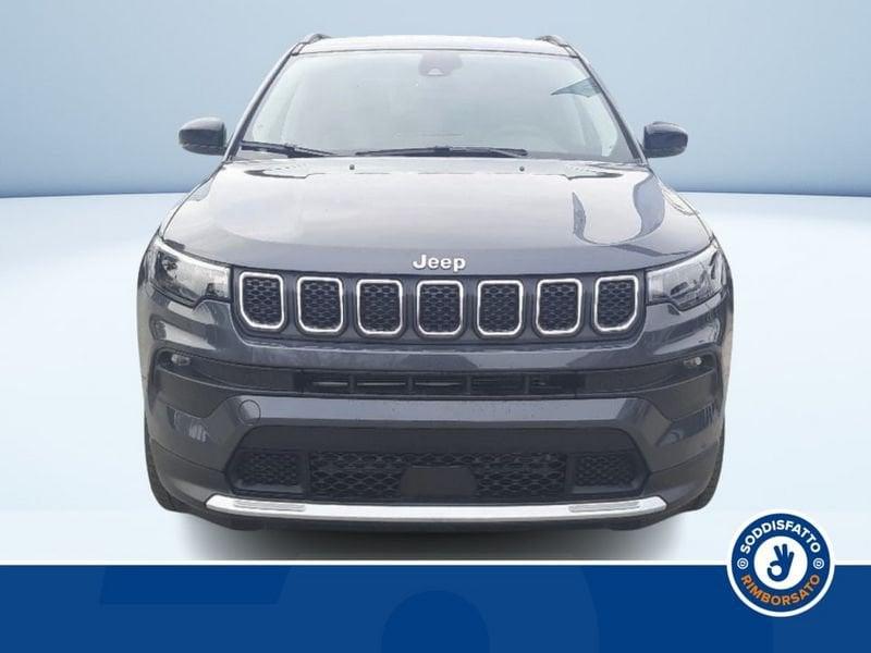 Jeep Compass Phev 1.3 TB T4 190CV 4xe AT6-Limited MY23