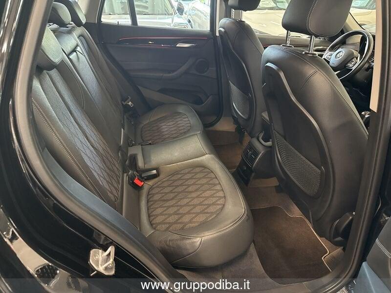 BMW X1 F48 Diesel sdrive18d xLine auto