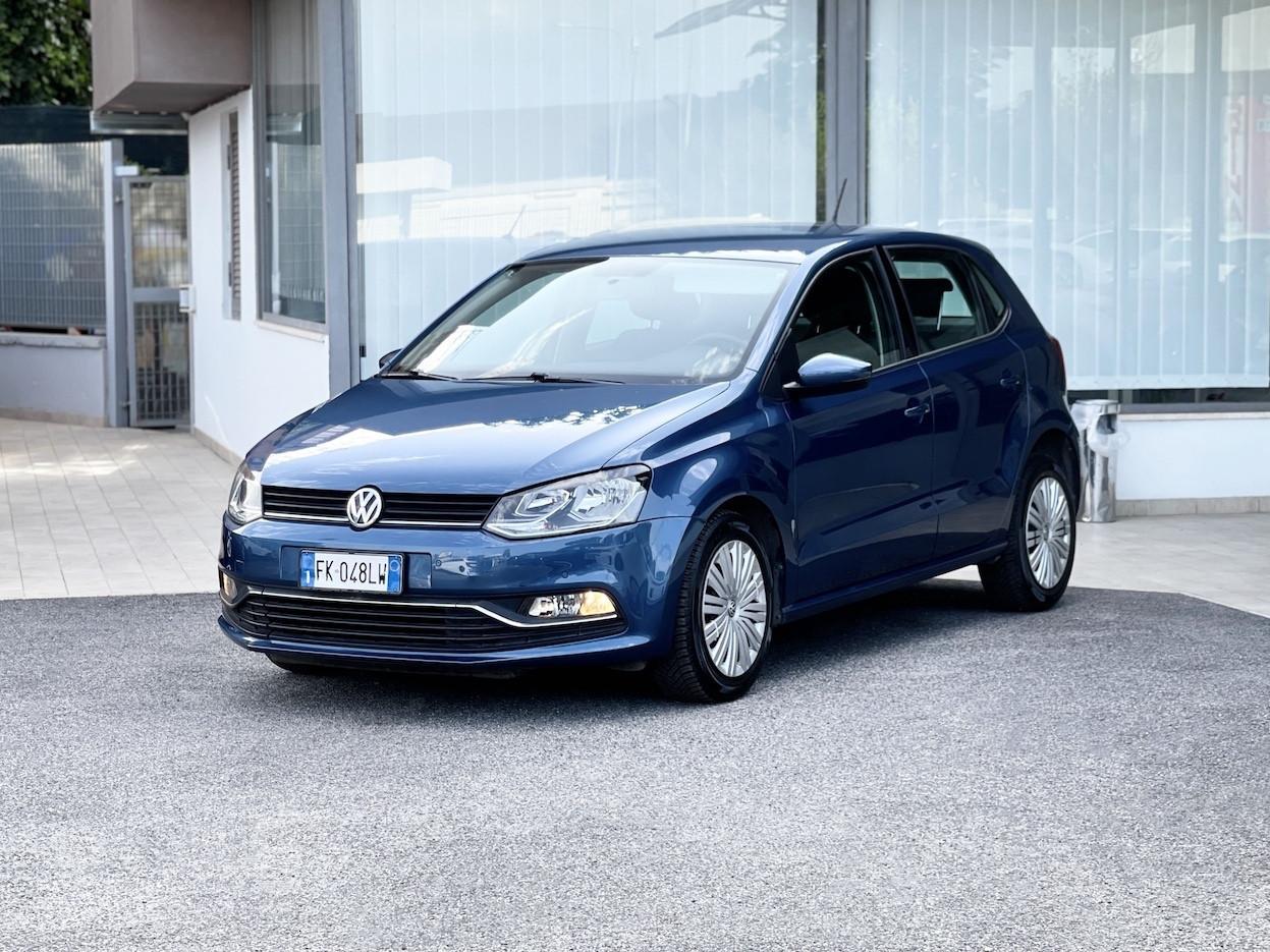 Volkswagen Polo 1.4 Diesel 90CV E6 Neo. Automatica - 2017