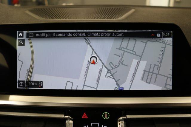 BMW 320 d 48V xDrive Touring Msport MHEV