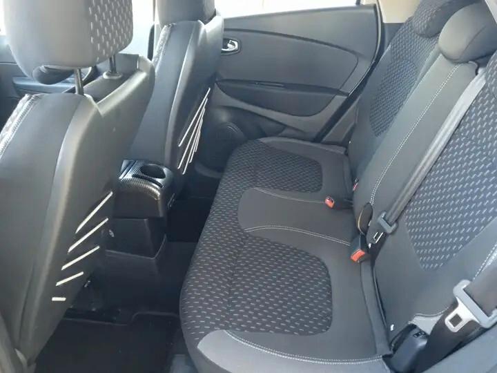 Renault Captur INTENS 17" NAVY RETROCAMERA SEN PARK DOPPI VETRI SCURI CRUISE CONTROL BI-COLORE