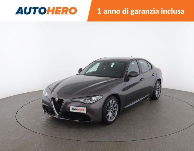 ALFA ROMEO Giulia 2.2 Turbodiesel 160 CV Super