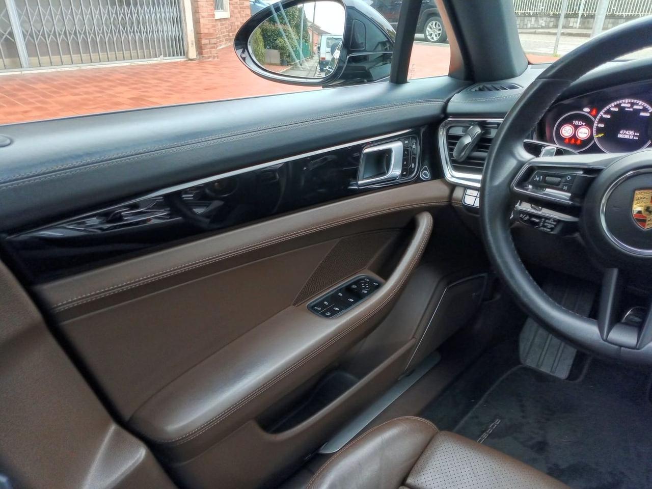 Porsche Panamera Platinum Edition 2.9 4 E-Hy #7565