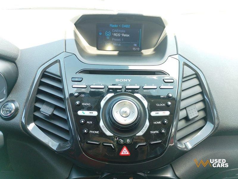Ford EcoSport 1.0 EcoBoost 125 CV Titanium
