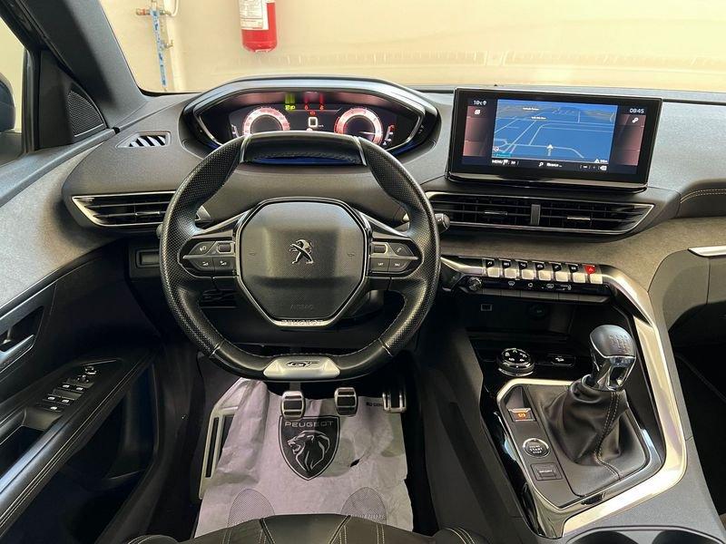 Peugeot 3008 BlueHDI 130 S&S GT