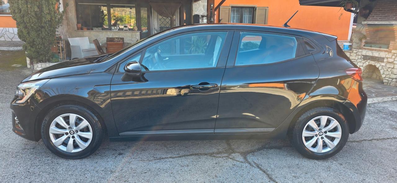 Renault Clio TCe 12V 100 CV GPL 5 porte Business