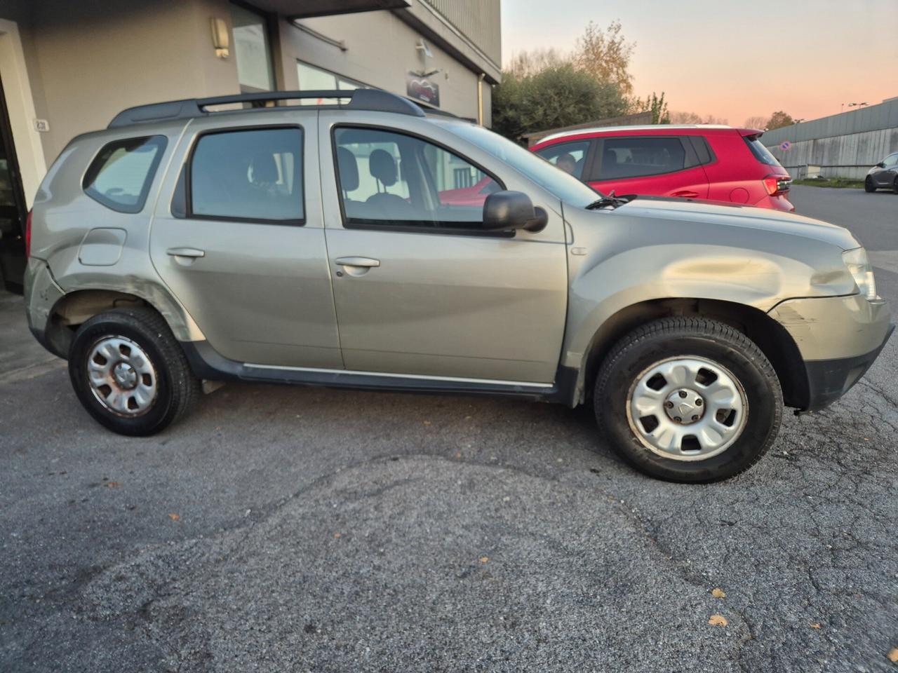Dacia Duster 1.6 110CV 4x2 GPL