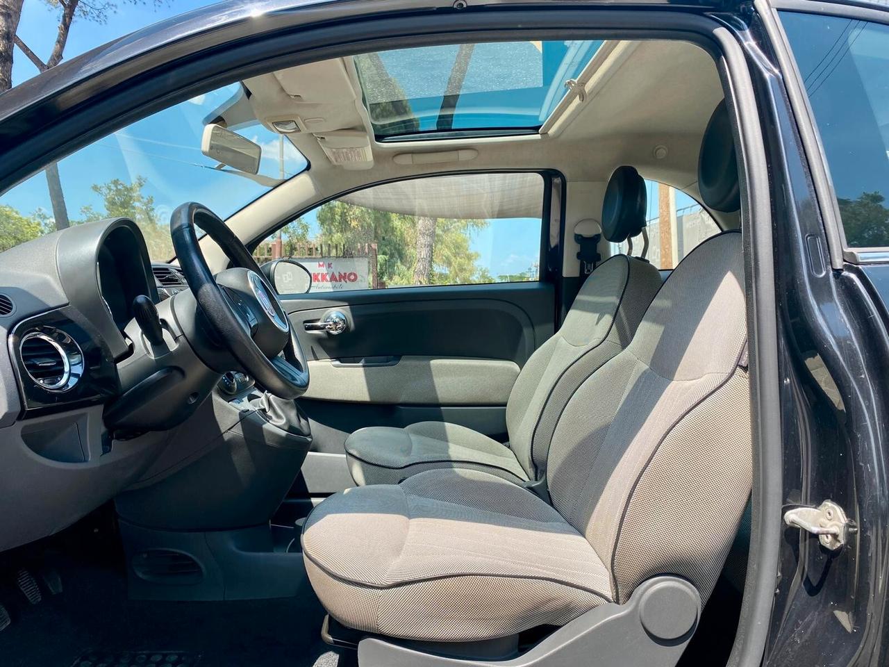 Fiat 500 1.3 Multijet 16V 95 CV Lounge GARANZIA