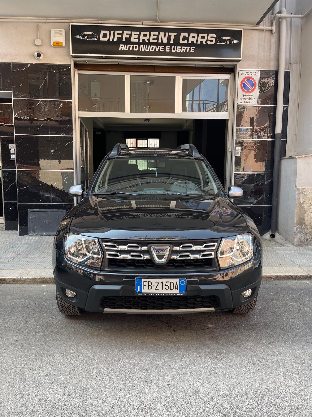 Dacia Duster 1.5 dCi 110CV 4x2 Prestige