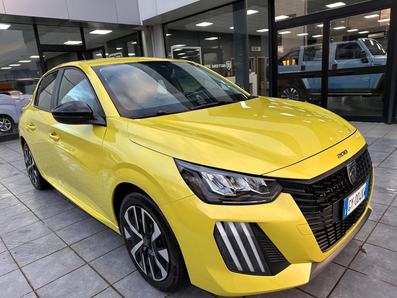 Peugeot 208 PureTech 100 Stop&Start 5 porte Style