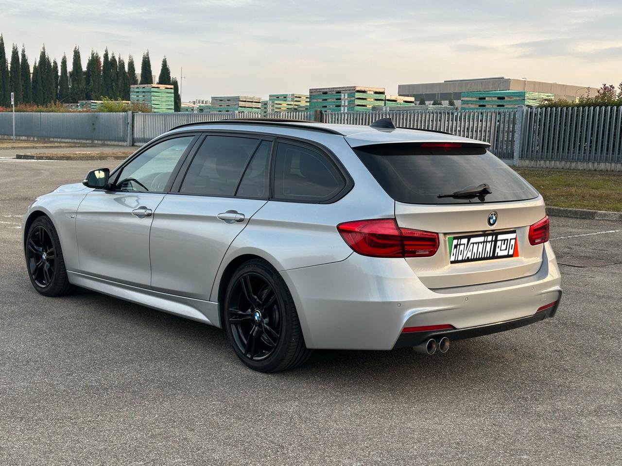 Bmw 318 318d Touring Msport
