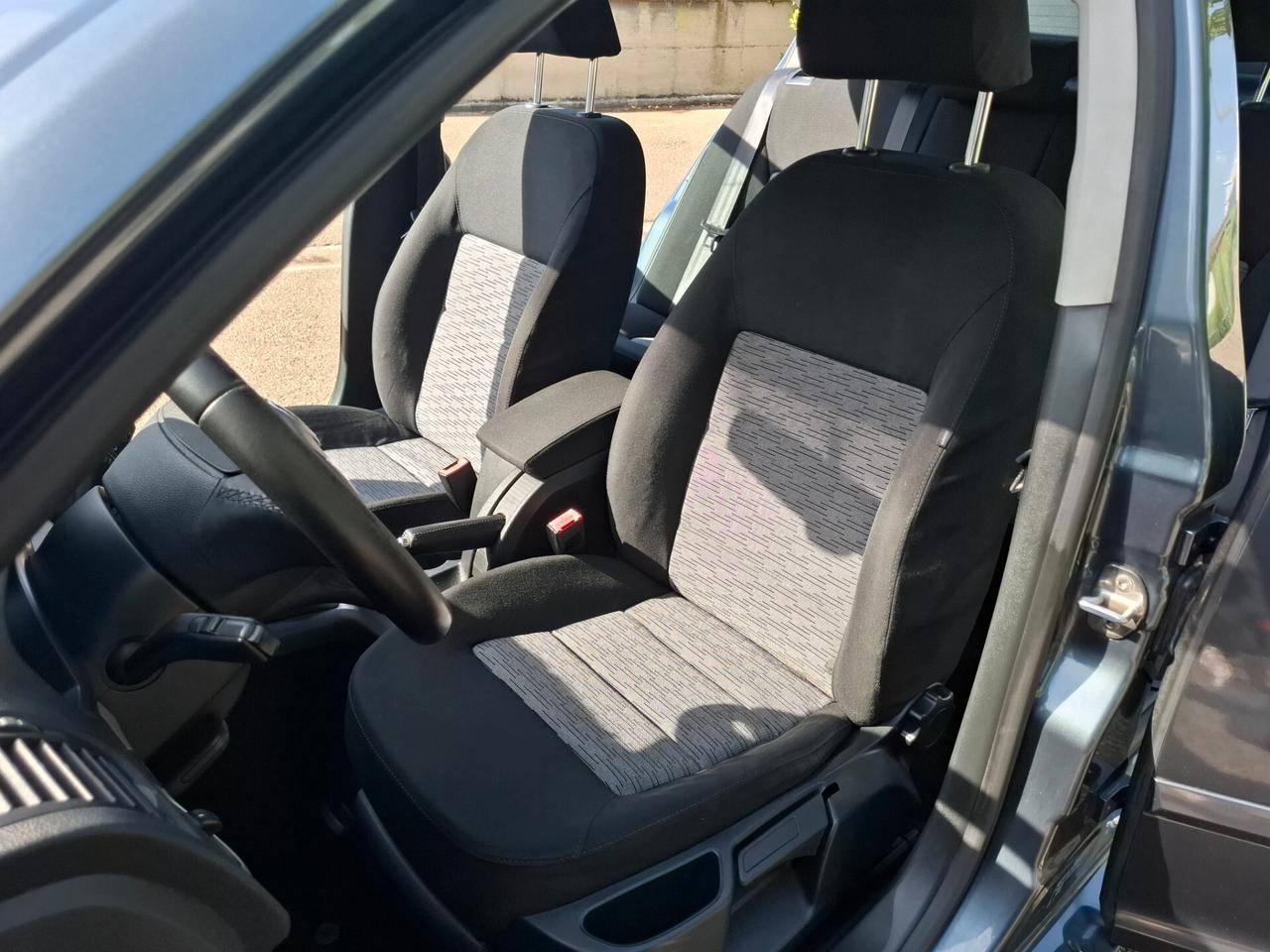 Skoda Octavia 1.6 TDI CR F.AP. Elegance