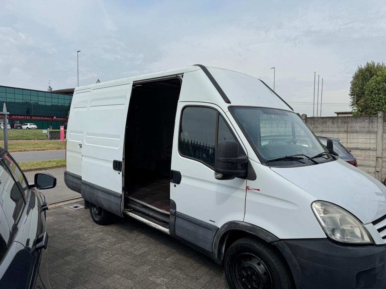Iveco Daily 35 s 14 H3 2.3cc 136cv Finanziabile Tagliandato
