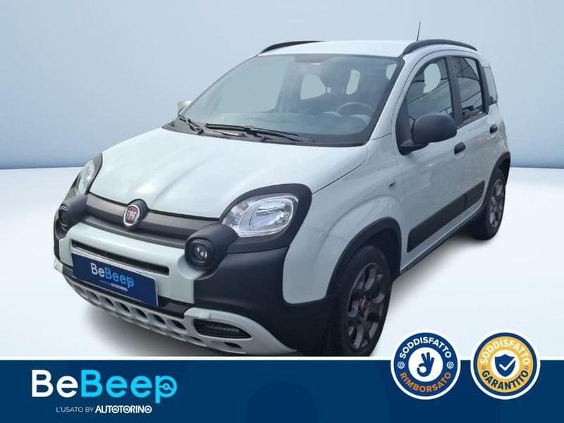 FIAT Panda Cross PANDA 1.0 FIREFLY HYBRID CROSS S&S 70CV 5P.TI
