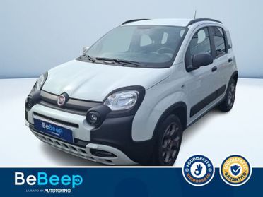 FIAT Panda Cross PANDA 1.0 FIREFLY HYBRID CROSS S&S 70CV 5P.TI
