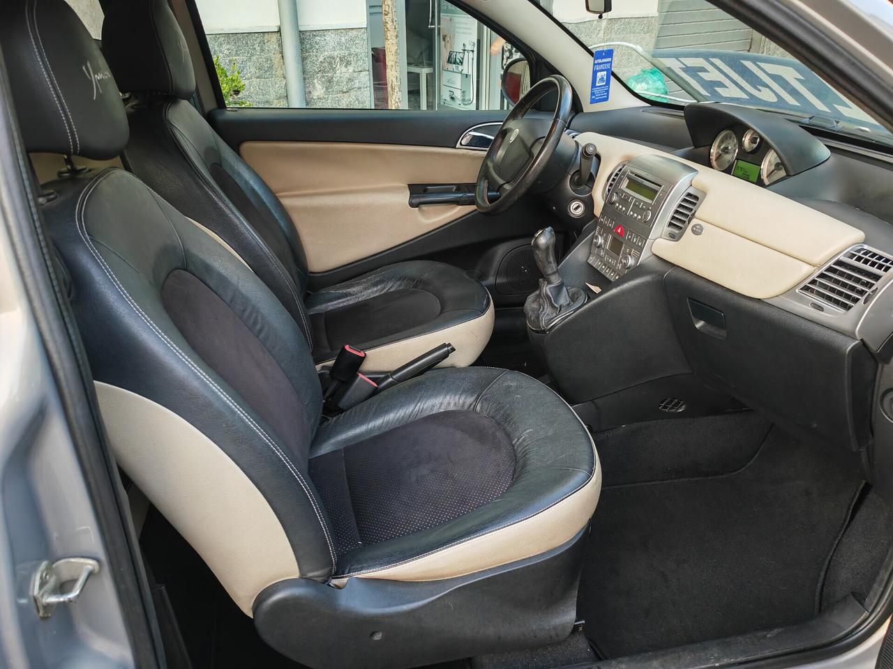 LANCIA YPSILON 1.3 MULTIJET CV90 KW66 PLATINO