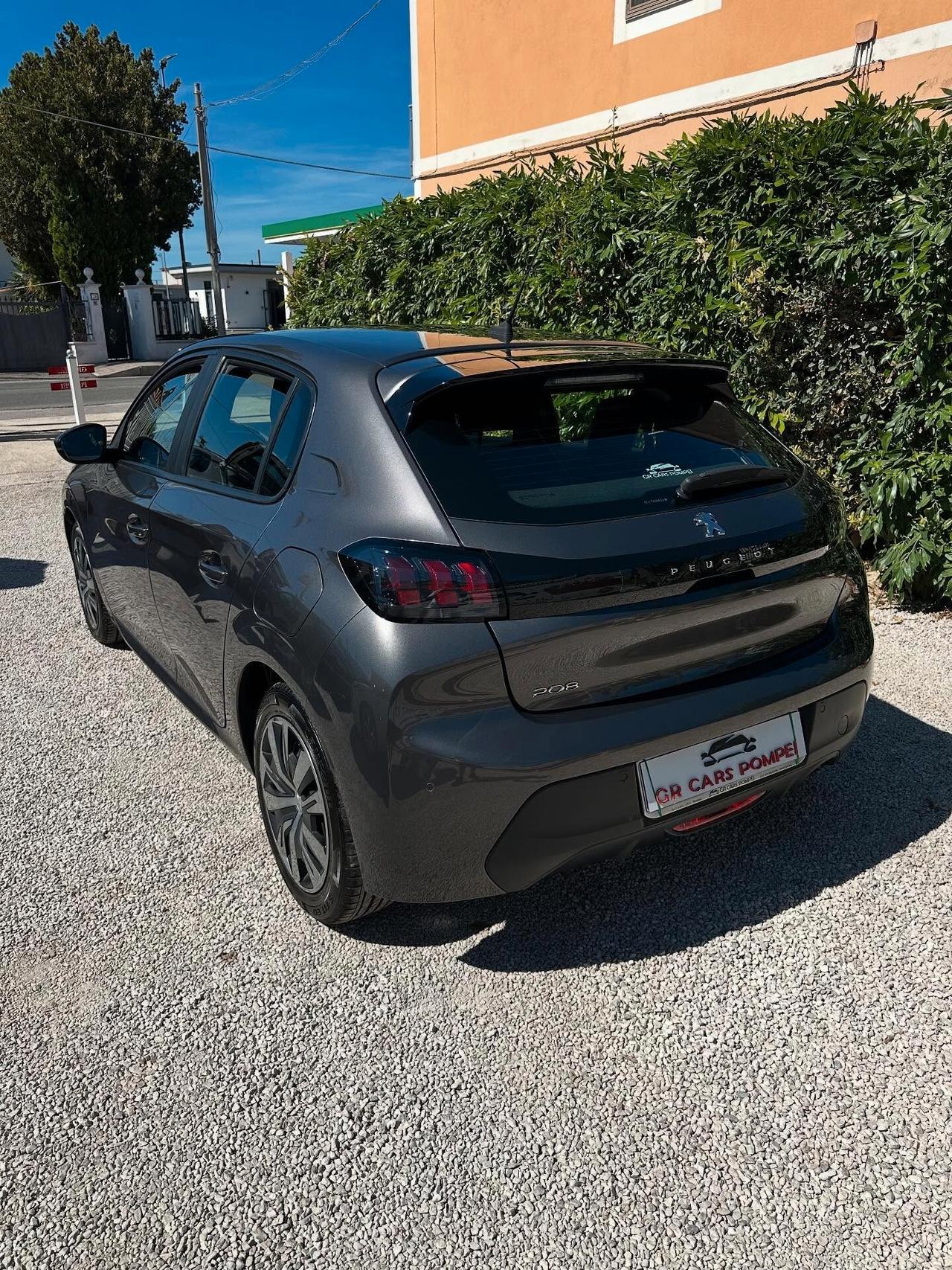 Peugeot 208 PureTech 75 Stop&Start 5 porte Like