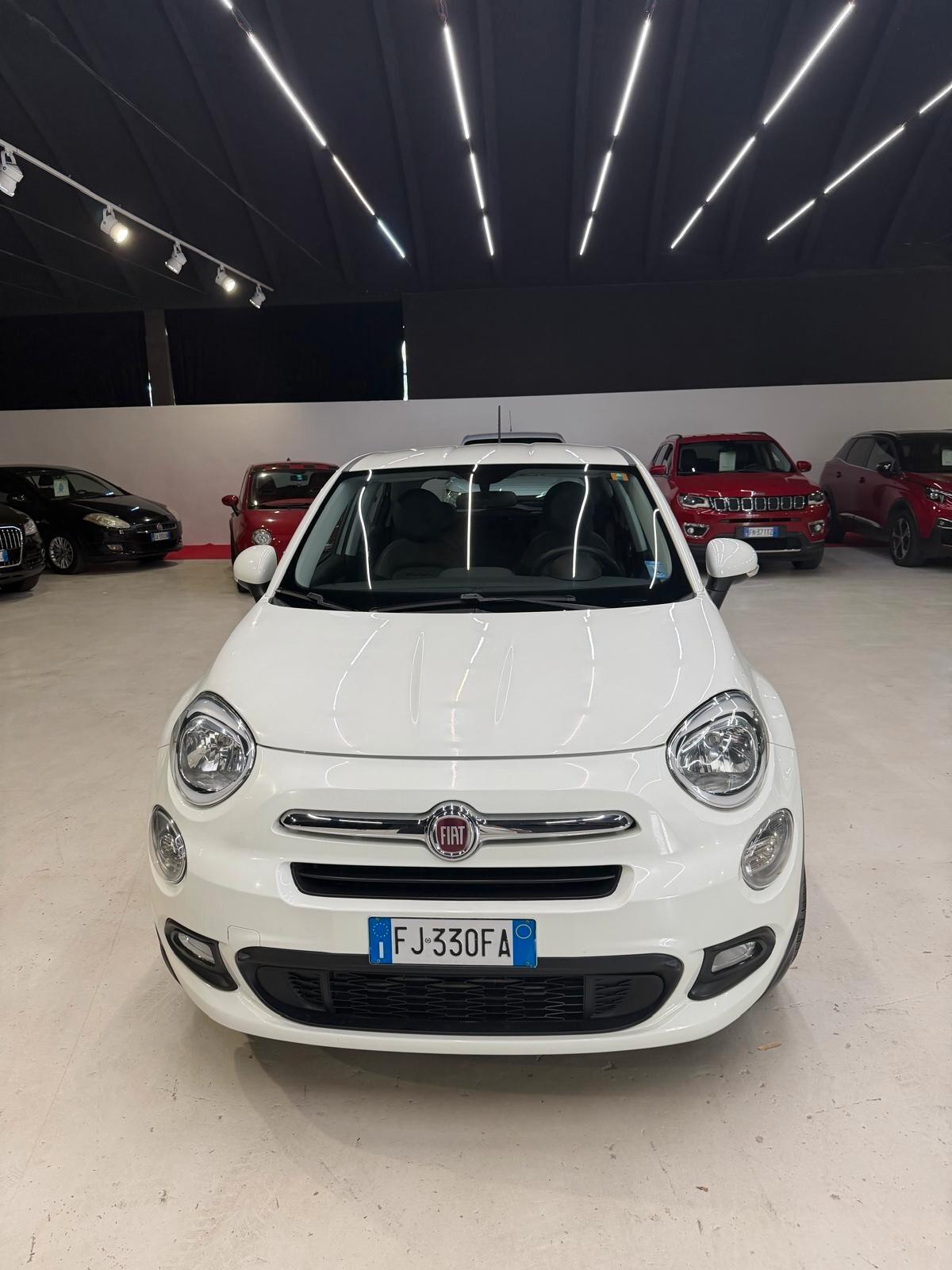 Fiat 500X 1.3 MultiJet 95 CV Pop