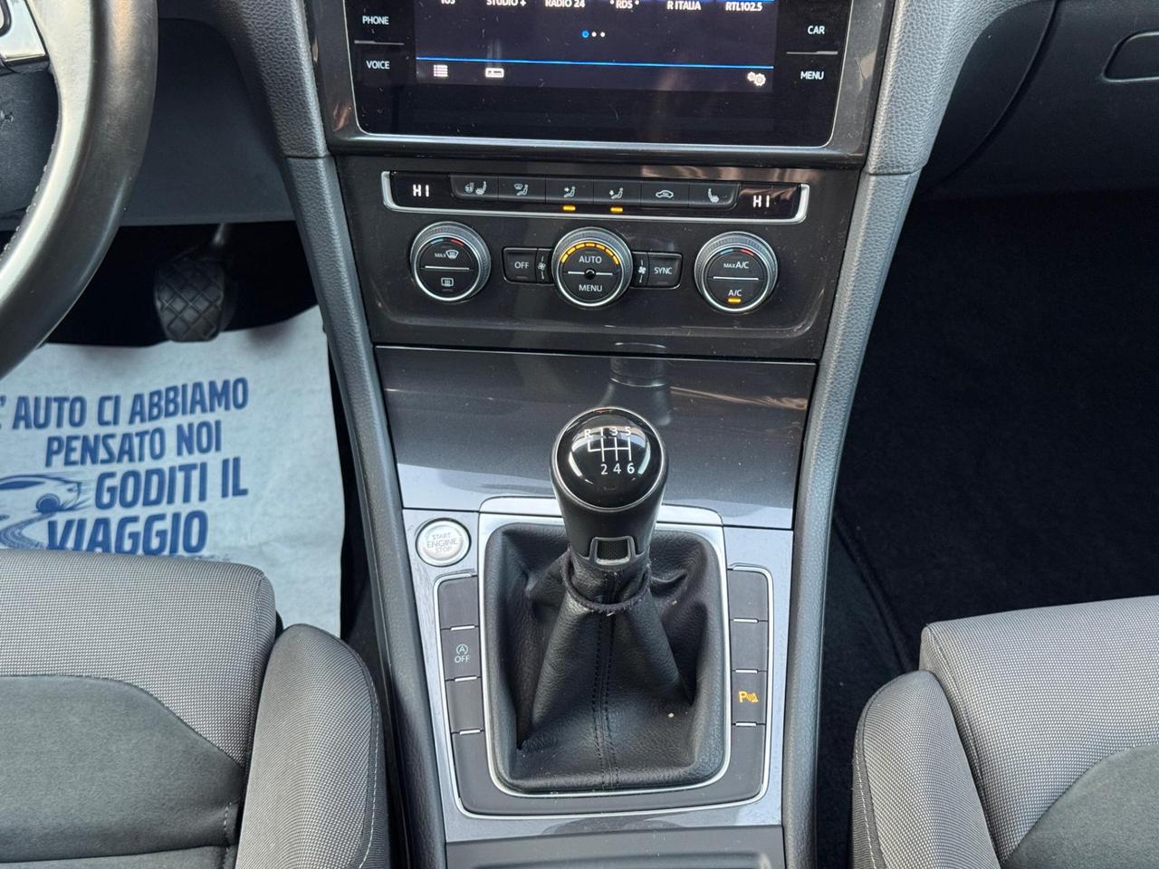 Volkswagen Golf 1.5 tsi Highline 130cv 5p