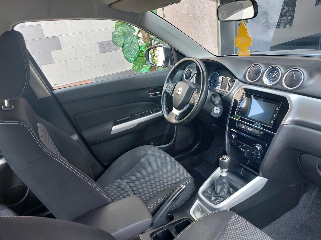 SUZUKI VITARA 1.6 SSDI DPF 120CV EURO 6
