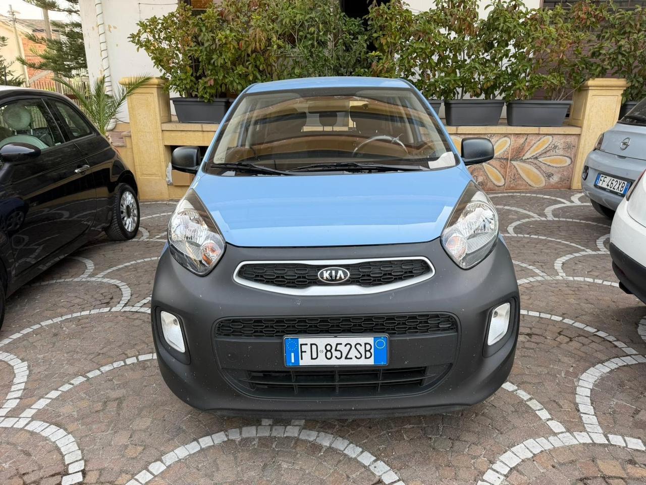 Kia Picanto 1.0 12V 5 porte Glam