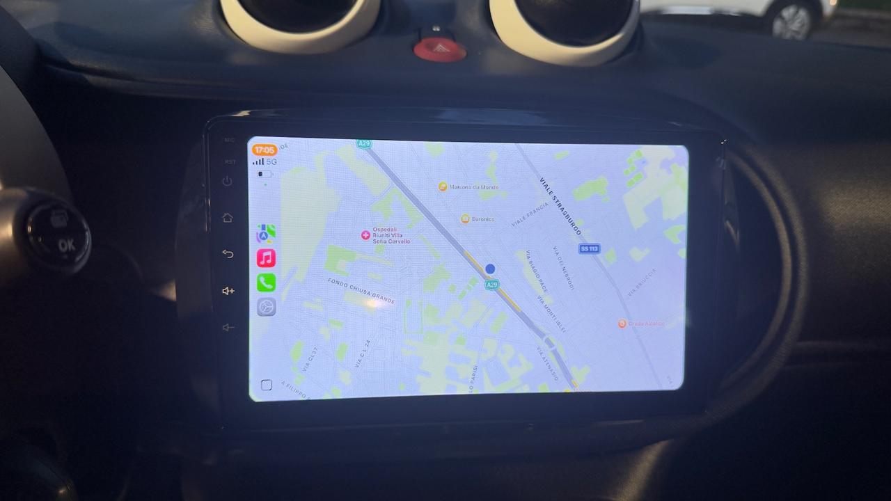 Smart ForFour 70 1.0 Passion