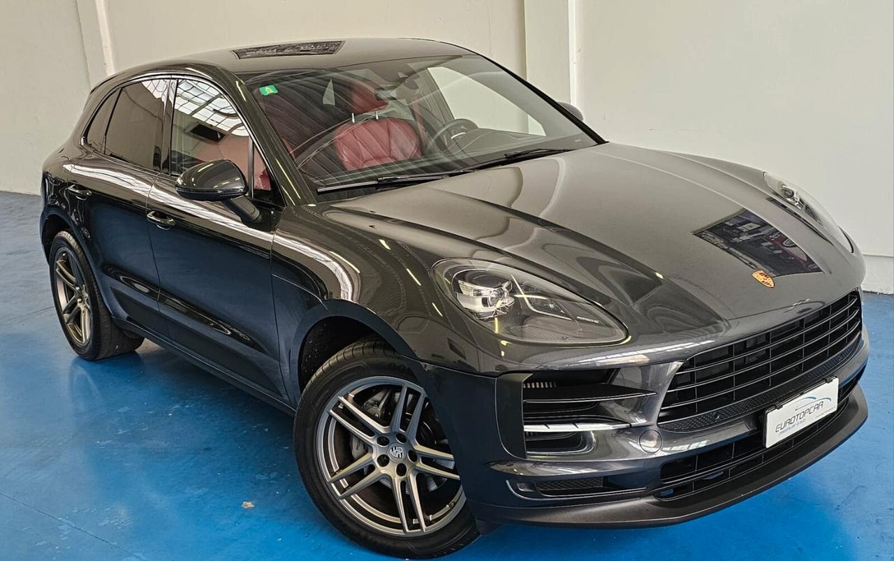 Porsche Macan 3.0 S